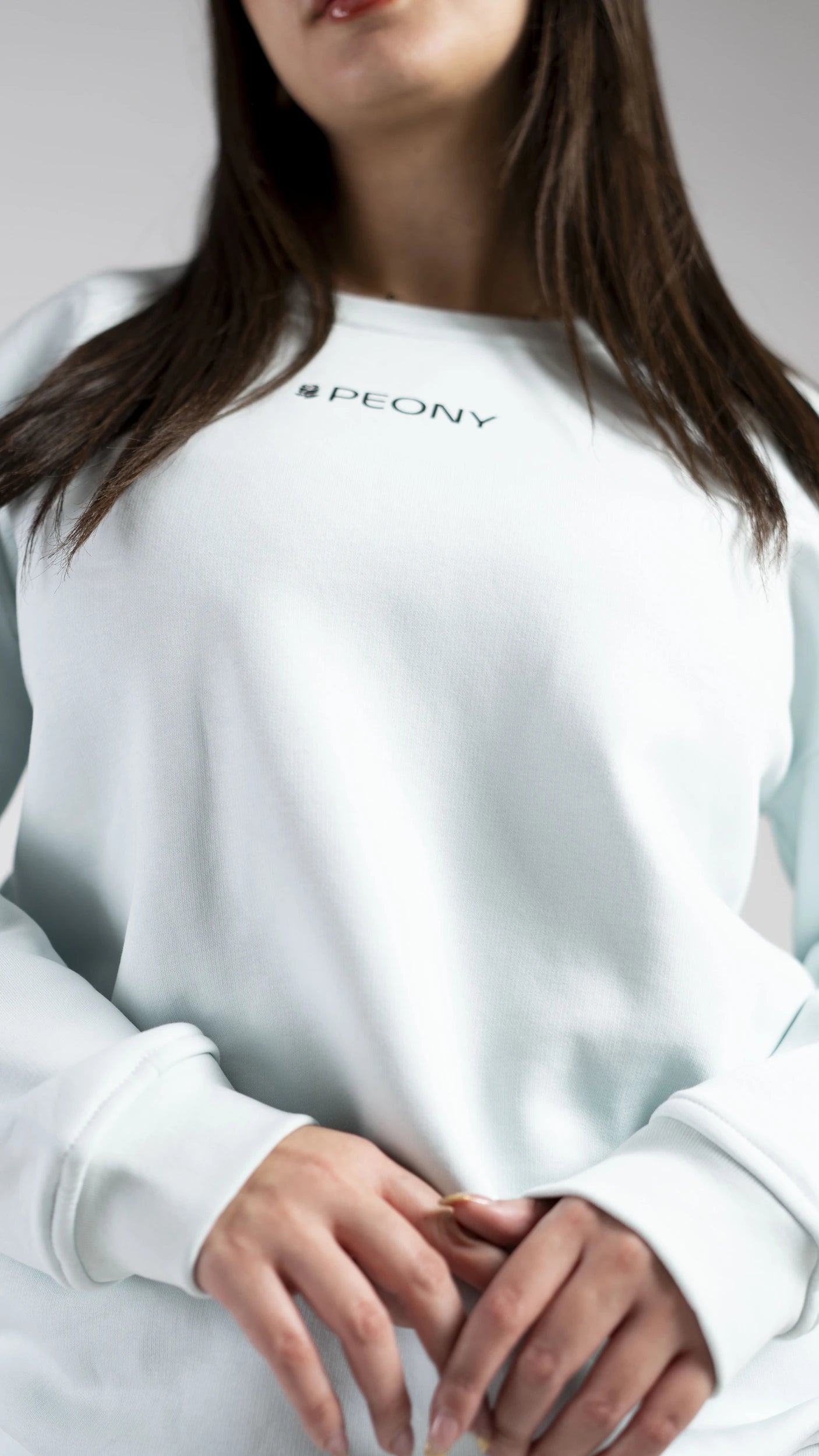 Peony Home Ease Short Set - Light Blue