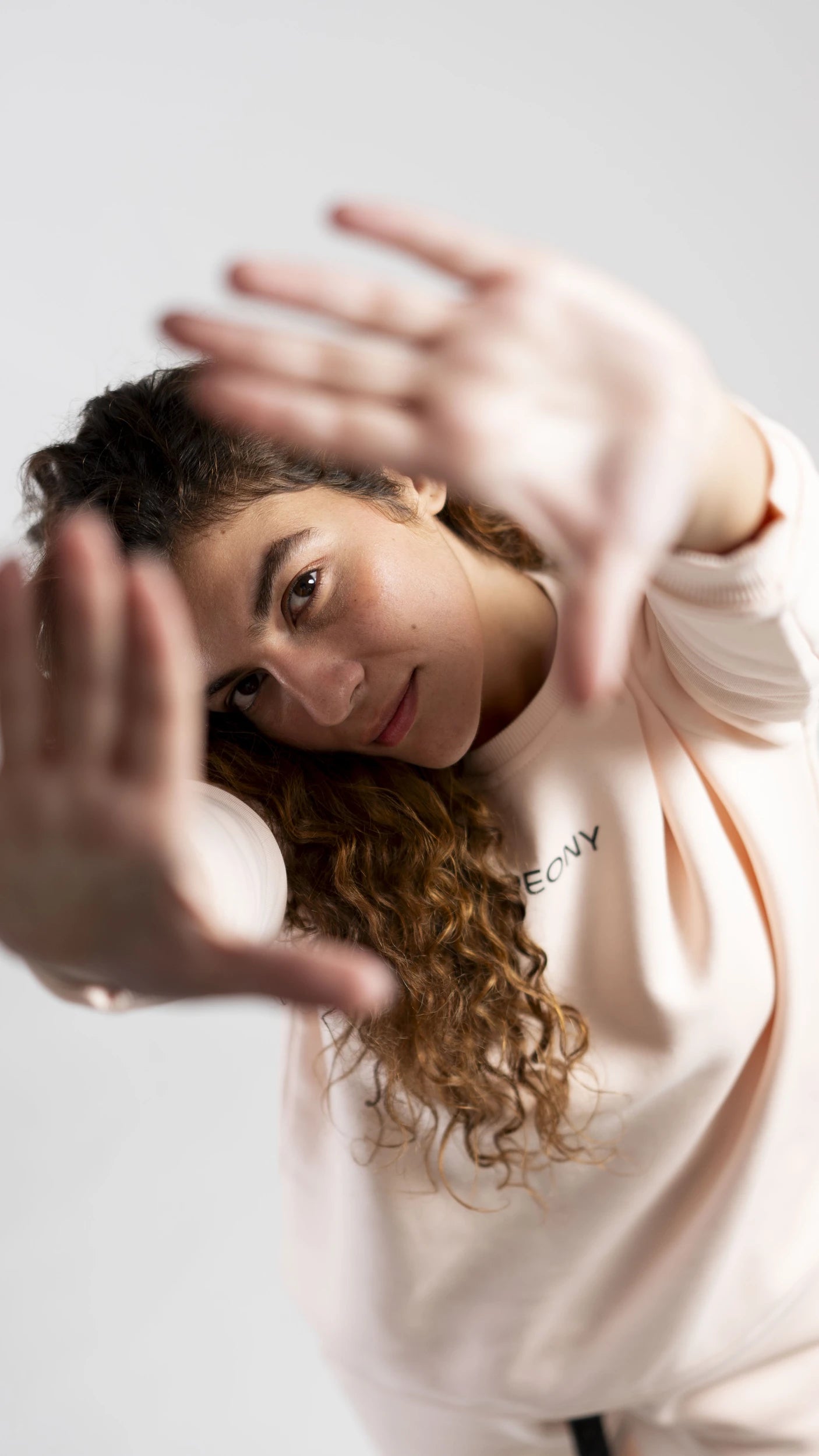 Peony Home Ease Short Set - Salmon