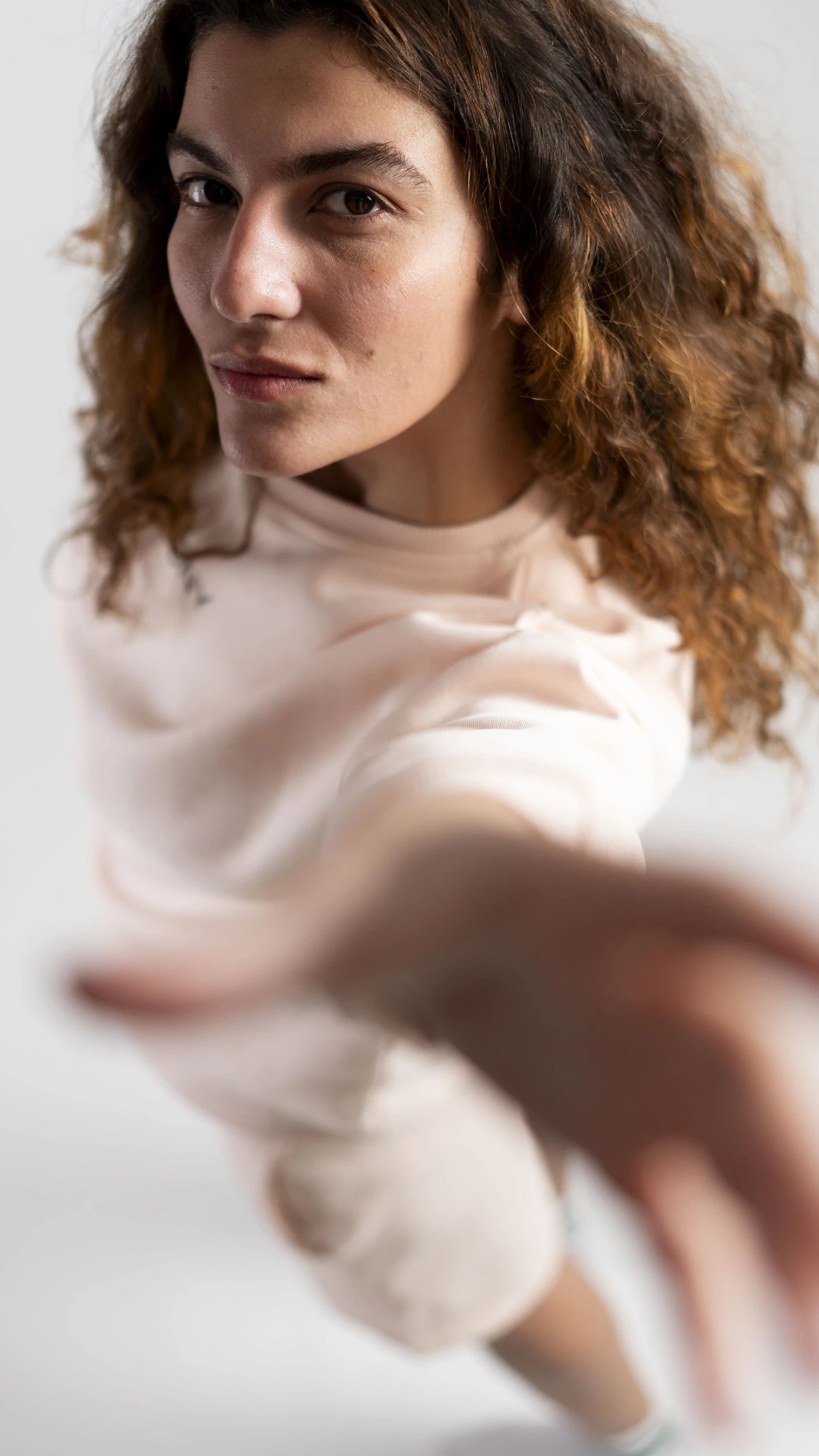 Peony Home Ease Short Set - Salmon